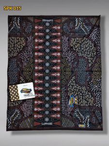 Sarung Sapphire Batik Melayu Premium