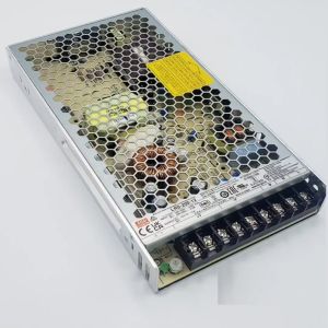MEANWELL LRS-200-12 Switching Power Supply Single Output 12V 17A 200W 8.5" L x 4.5" W x 1.2" H