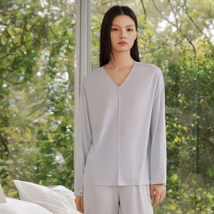 JINSANTA | Deep Sleep Silk Pajama Set