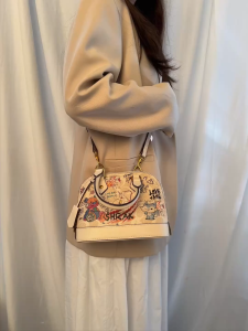 Foxer sling bag for women Cross Body & Shoulder Bags Top-Handle Bags