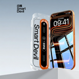 Anti-fall and Anti-blue Light Screen Protector for Multiple Models