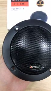 Megapro FT-4M 8Ohms 120Watts: A Comprehensive Guide