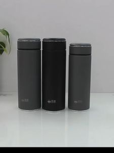 Vacuum Business Cup Car Thermos Cup 304 Steel 480ml Water Cup Large Capacity Water Cup 真空商务杯车载保温杯