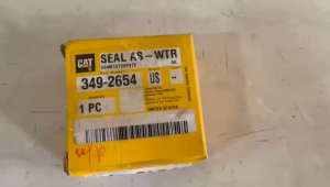349-2654 SEAL AS-WTR 3406 3408 3412 C32 C18 MECHANICAL SEAL 3492654 128-0317 GENUINE