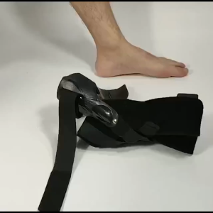 Ankle Sprained Support Brace Ankle Splint Stabilizer Protector for Sprained Ankle Injury Recovery Achilles Tendonitis