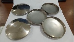 Tutup Stainless 4in: Tahan Lama & Berkualitas