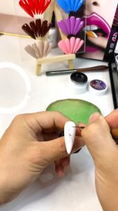 E&A sét gel vẽ 36 màulàm móngnail đẹp 2 sét đủ màu chính hàng cao câp bảng màu