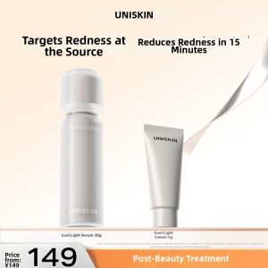 UNISKIN | Repair Redness Reduction Anti-wrinkle Firming Moisturizing Soothing Essence