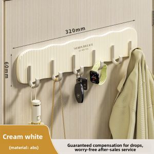 FAJIENUO | Strong Adhesive Hook Hanger for Heavy Duty Use