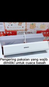Portable Pengering Pakaian Pemanas Udara Fan Rumah Tangga Kecil Multi-Fungsi Pakaian Pengeringan Gantungan Sepatu Baking Dehidrator Pengering Pakaian