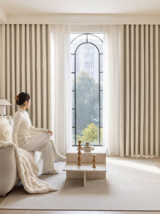 Mercury | 5A Sun Protection Curtains