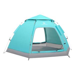 CAMEL | Sunscreen Automatic Quick Set Portable Large Thick Waterproof Tent