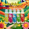 Paket 5pcs Parfum Bayi Baby Cologne 100ml Non Alkhohol Bpom Minyak Wangi Bayi Perfume. 