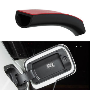 SEAMETAL Car Fuel Tank Cap Seal Strip Waterproof Dustproof Charging Port Sealing Strip Universal Tank Rubber Seal Cover
