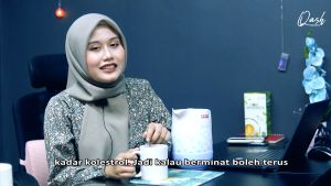 Moringa Kopi by QASH bantu masalah gout dan sengal sengal kaki