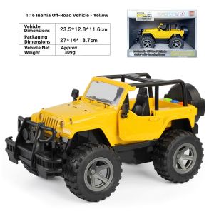 Military 1:16 Scale Simulation Toy Vehicle