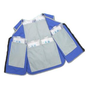 Heat Stroke Prevention Cooling Vest