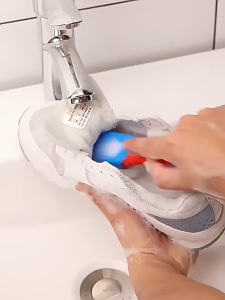 [Top Brush] Multi Function Brush (Berus Pembersih Serbaguna) Laundry Brush Shoe Cleaning Brush Berus Baju / Kasut / Bersih