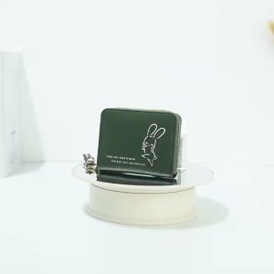 ABC Dompet Koin Wanita D04 Korean Fashion Trendy
