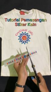 Stiker Sablon Tinggal Strika: Pilihan Terbaik untuk Branding & Promosi