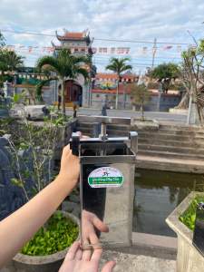 KHUÔN GIÒ VUÔNG INOX 304 CHẮC CHẮN TIỆN LỢI AN TOÀN