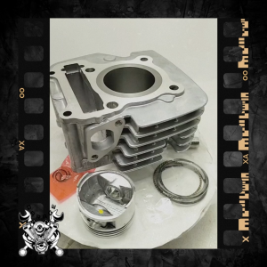 BLOK SEHER SET YAMAHA 5TP JUPITER Z VEGA R NEW JUPITER Z NEW BURHAN STATER KASAR KUALITAS ASLI CYLINDER COMP ORI