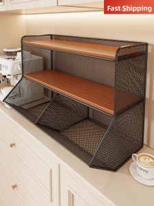 MUGG | Tabletop Organizer Storage Rack Multi-layer