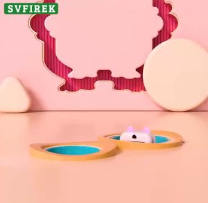 Kid Máy Ảnh Kỹ Thuật Số Máy In Nhiệt Màn Hình IPS 2.4 Inch Trẻ Em In Hình Camera Hỗ Trợ Thẻ TF Nhỏ Tay Cầm Chơi Game