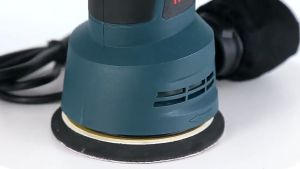 Random Orbital Air Sander Sanding Machine with Variable Speed Random Orbit Sander Wood Polisher Dust Exhaust and Hybrid