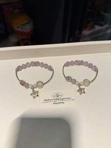 Amethyst(紫兔毛)8mm