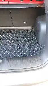 (Ready Stock) For BYD Atto 3 BOOT CAR PU LEATHER BOOT TRAY CARGO MAT TRUNK CAR