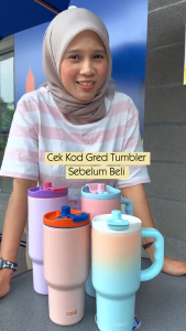 Ceal NAGI 2 Series Tumbler 1200ml Spout & Straw Lid SS316 Inner SS304 Outer Ergonomic Handle NAGI2-12