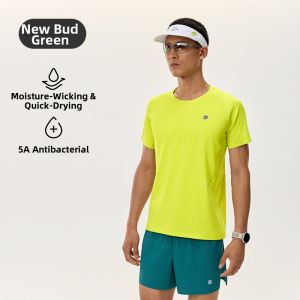 Keep | Quick-Drying Antibacterial Light Fitting Men T-Shirt