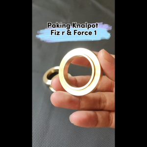 Paking Perpak Gasket Knalpot Fizr F1zr Force1 Kuningan Perpak Packing Knalpot Fizr F1zr Force1 Kuningan