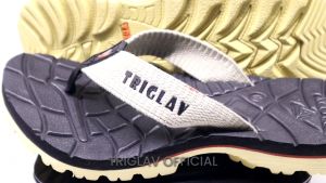 TRIGLAV - Sendal Jepit Pria Outdoor Casual Pro Mocca