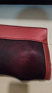 Multi Angle Neck Shoulder Massager Wireless Mesin Urut Hands-free Clamp Kneading Muscle Relax Pain Relief Body Massager