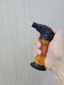 Glictel Single Jet Flame Torch Lighter (random)