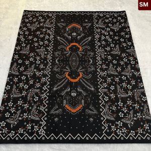 Sarung Batik Motif Sarwon Bahan Katun Tinggi 120cm Lebar 220cm Batik Lychee