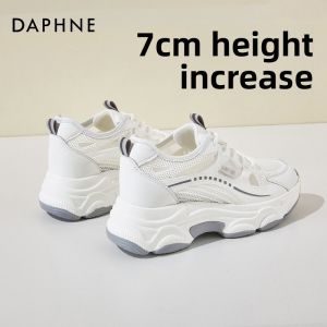 Daphne | Height Increasing Breathable Womens Sport Shoes