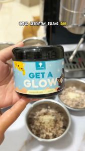 Clever Solutions - Get A Glow (Vitamin Perawatan Menyeluruh untuk Bulu Tulang dan Tubuh Kucing)