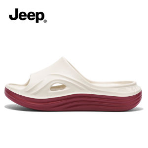 Jeep | Thick Sole Outdoor Slip-Resistant Sport Sandals