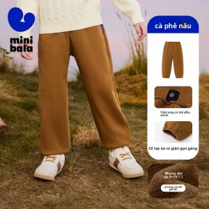MINI BALA | Quần Trẻ Em Phong Cách Đa Dụng