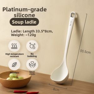 Suncha | Heat-resistant Non-stick Food-grade Silicone Spatula
