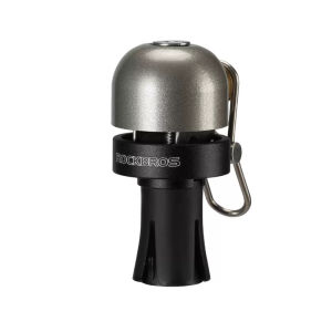 RockBros | Chuông Xe Đạp MTB 22.2mm Gắn Đầu Ghi Đông Còi Xe Đạp Mini Với Âm Thanh Sắc Nét 80dB Phụ Kiện Cảnh Báo An Toàn Khi Đạp Xe