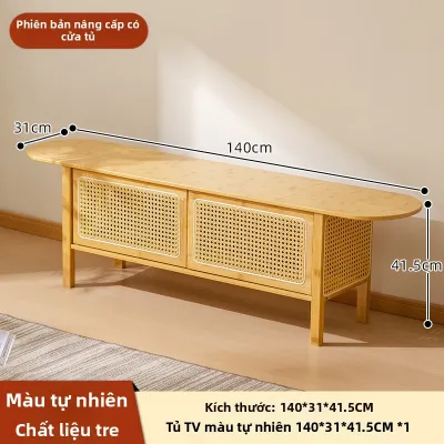 MANHAOSHI | Tủ Đựng TV Gọn Gàng Cho Phòng Khách Đơn Giản