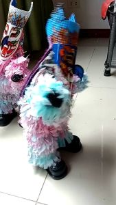 ผีตาโขนเล็กเต้นได้#ของที่ระลึกของฝากจังหวัดเลย