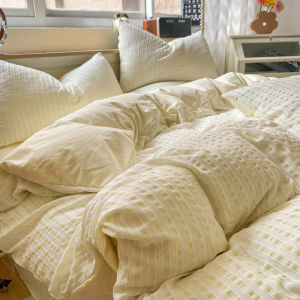 INS Style Fresh Bedding Set 4PCS