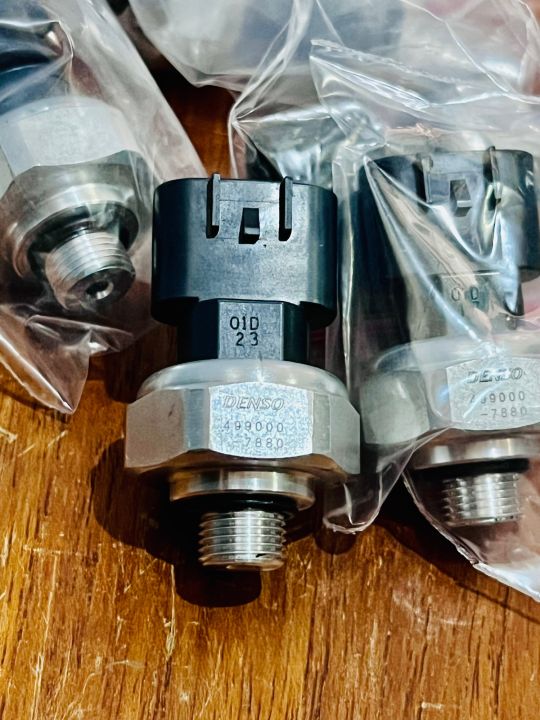 Pressure switch ac lps xpander mirage ertiga original denso Lazada