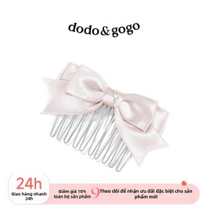 DODO.GOGO | Kết Hợp Mảnh lược Tóc Ngọt Ngào Thơm Mát