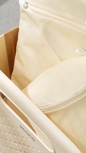 Túi lưới giặt kháng khuẩn ECOCO co giãn đa chiều bảo vệ quần áo Túi giặt đồ lót thế hệ mới làm sạch và chống biến dạng